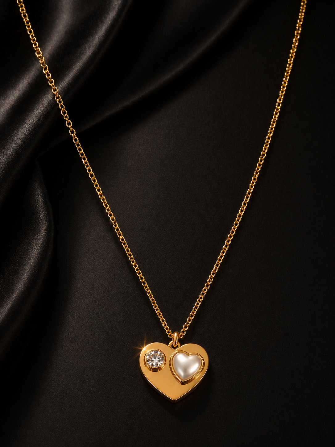 Heart of Eden Necklace