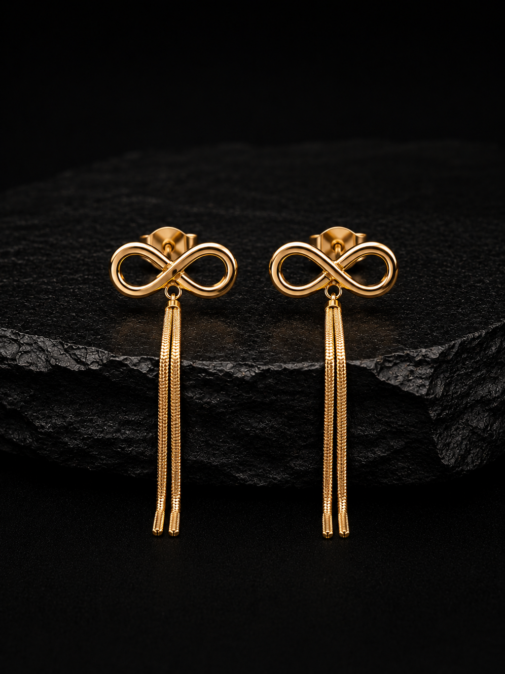 The Infinite Verse Earrings