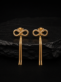 The Infinite Verse Earrings