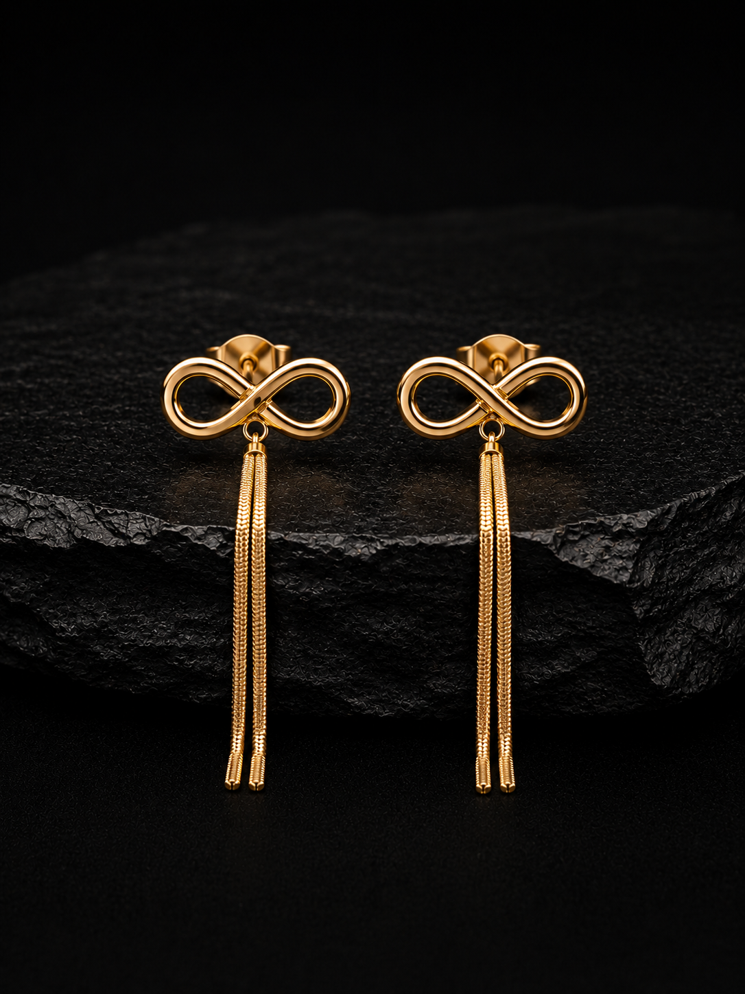 The Infinite Verse Earrings