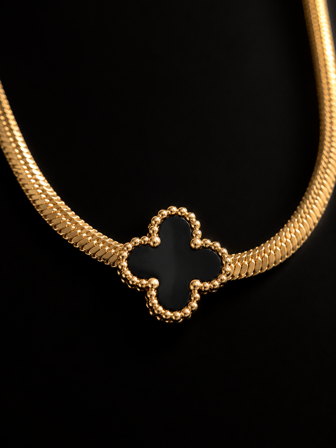 The Onyx Cross